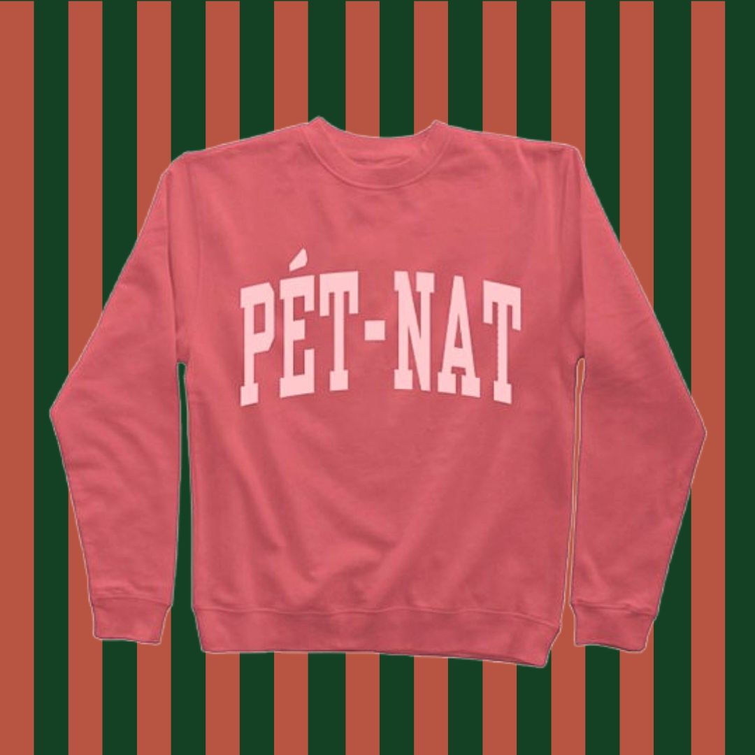 Pét Nat Crewneck