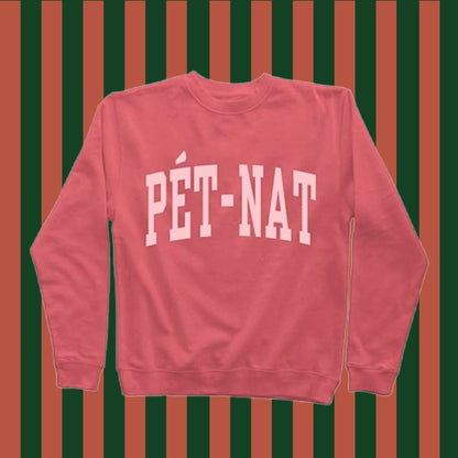 Pét Nat Crewneck