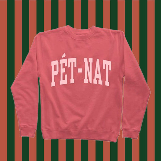 Pét Nat Crewneck