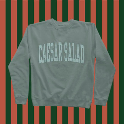 Caesar Salad Crewneck