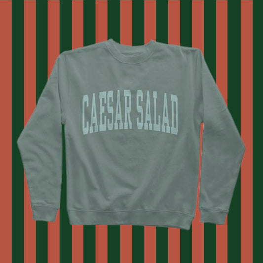 Caesar Salad Crewneck