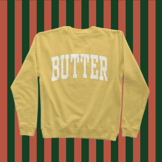 Butter Crewneck