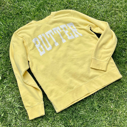 Butter Crewneck