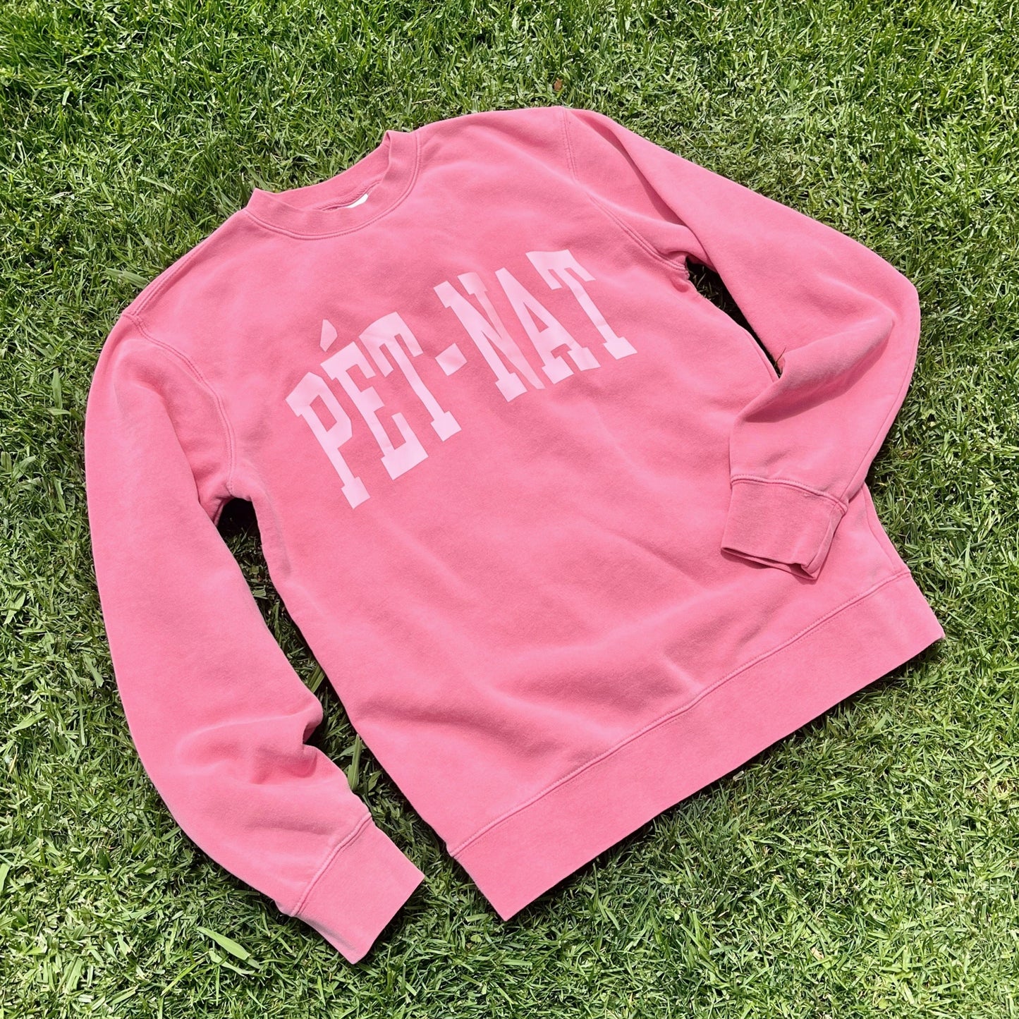 Pét Nat Crewneck