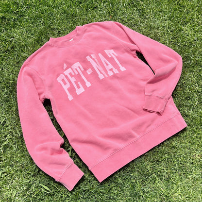 Pét Nat Crewneck